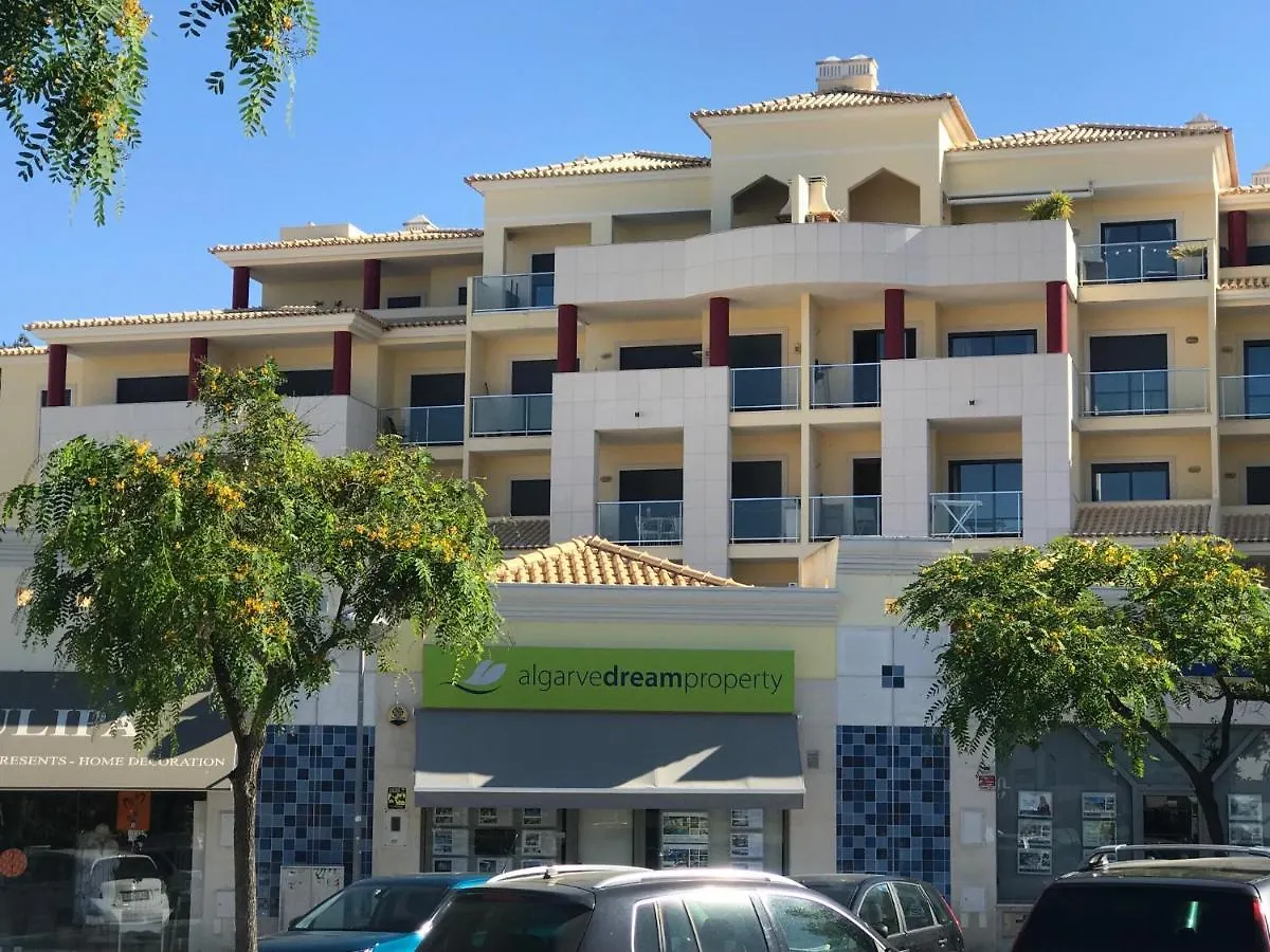 Somar Torre De Medronheira Olhos De Agua Albufeira Apartamento Portugal