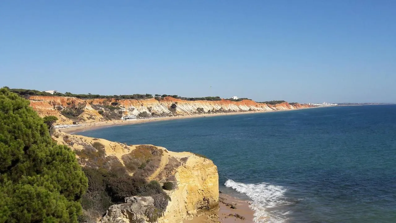 Somar Torre De Medronheira Olhos De Agua Albufeira Apartamento