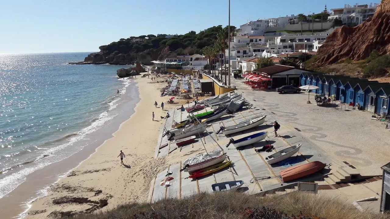 Somar Torre De Medronheira Olhos De Agua Albufeira Apartamento