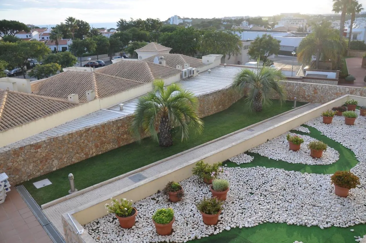 Somar Torre De Medronheira Olhos De Agua Albufeira Apartment