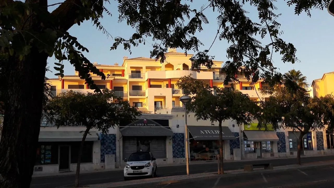 Somar Torre De Medronheira Olhos De Agua Albufeira Apartment Portugal