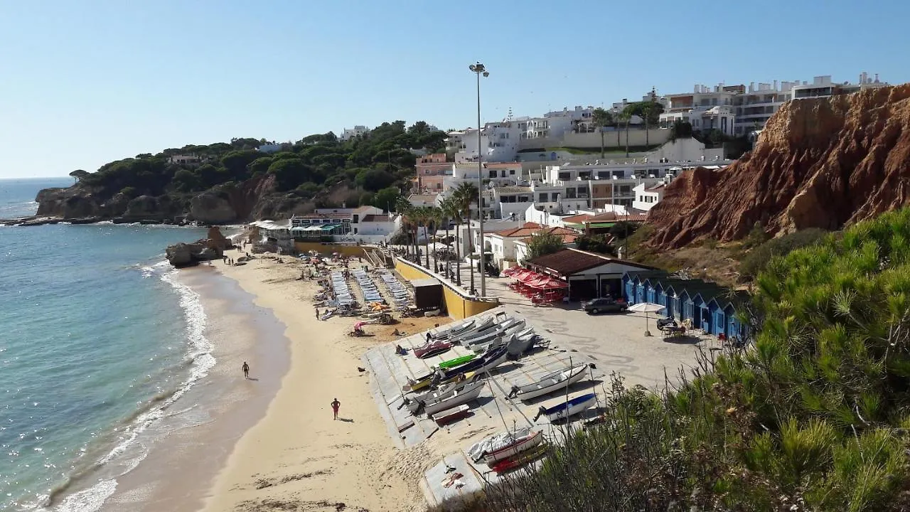 Somar Torre De Medronheira Olhos De Agua Albufeira Apartment