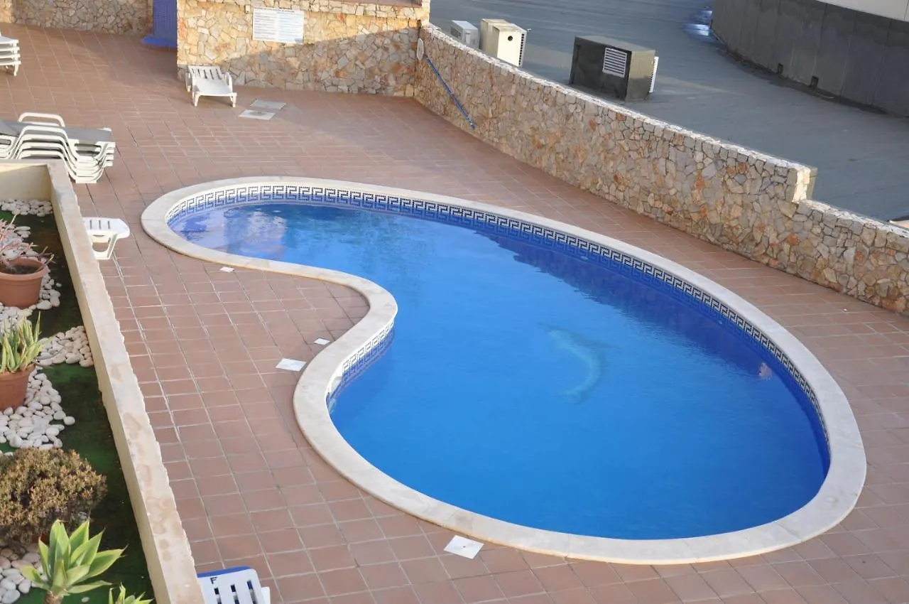 Somar Torre De Medronheira Olhos De Agua Albufeira Apartment